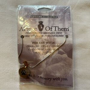 💖2 for $20 - A Piece of Them keepsake urns
